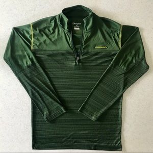 Oregon Ducks Champion Quarter Zip